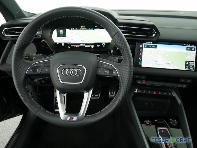 Audi S3 Quattro S-Tronic Sportback