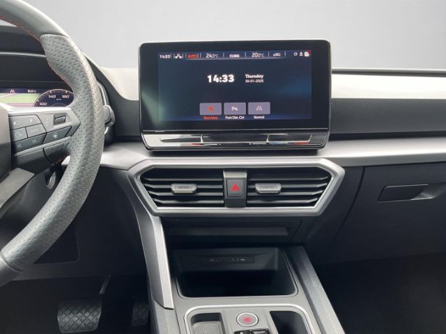 Seat Leon 1.5 eTSI DSG FR-lijn Sportstourer