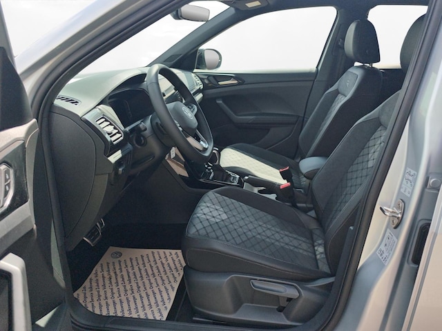 Volkswagen T-Cross 1.0 TSI DSG Style