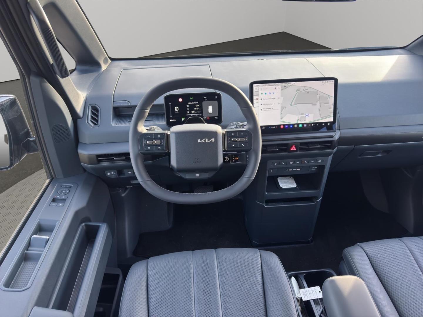 Kia PV5 Passenger 71 kWh