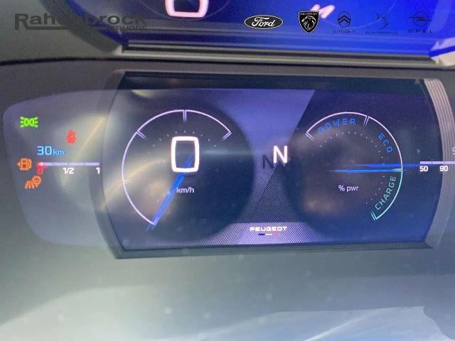 Peugeot 2008 GT-Line Hybrid