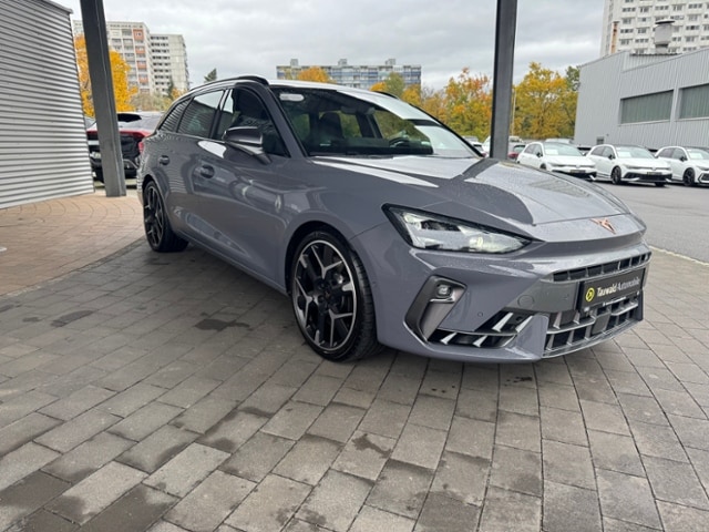 Cupra Leon 2.0 TSI 4Drive DSG Sportstourer