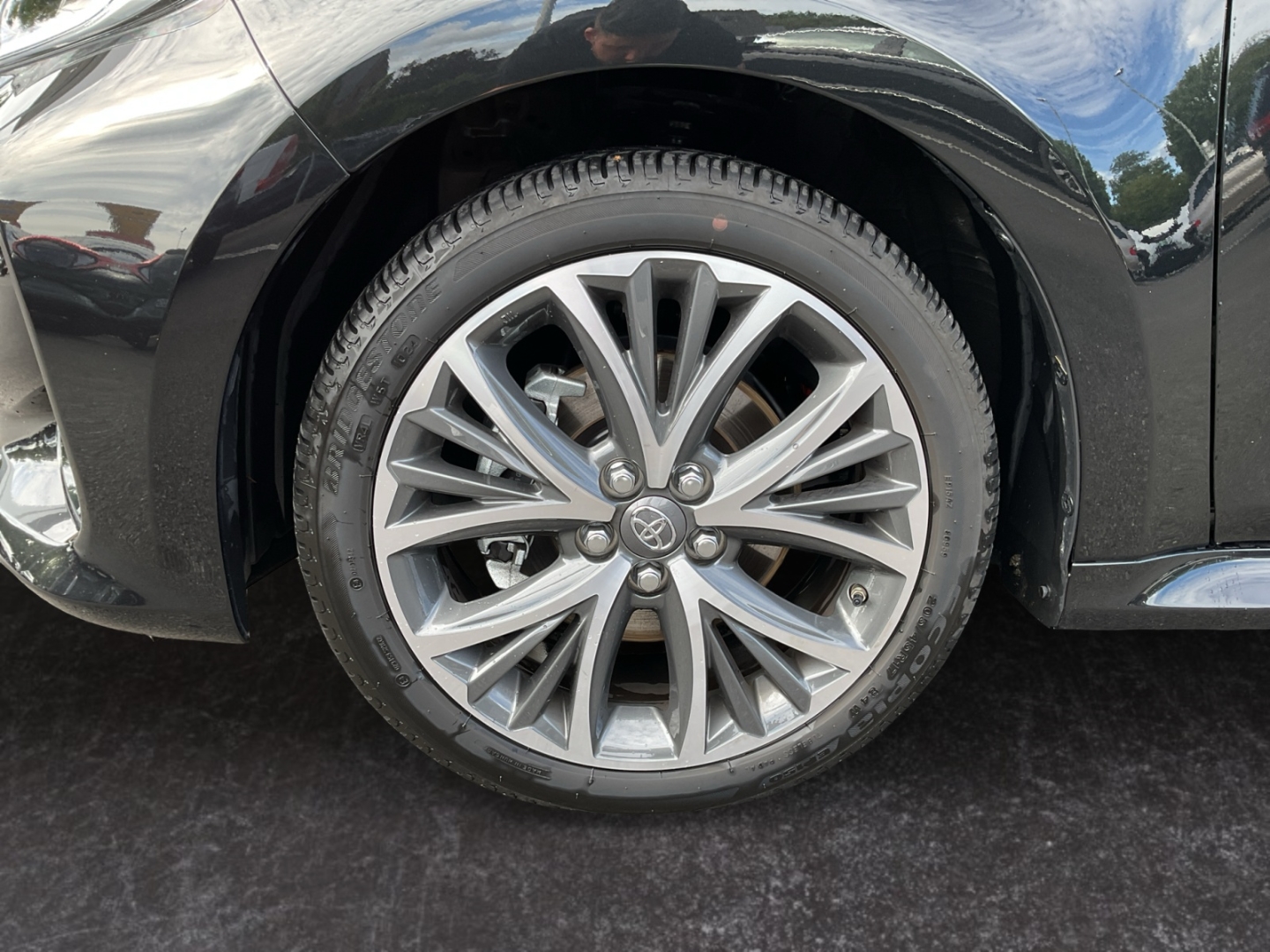 Toyota Yaris 5-deurs Style