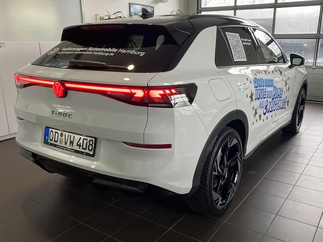 Volkswagen T-Roc 1.5 eTSI DSG R-Line