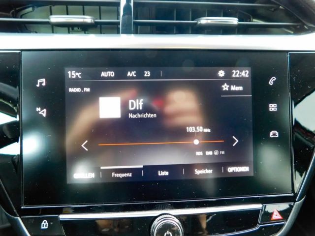 Opel Corsa Corsa Elektric 3-Phasen 11KW Charger  Allwetterrei