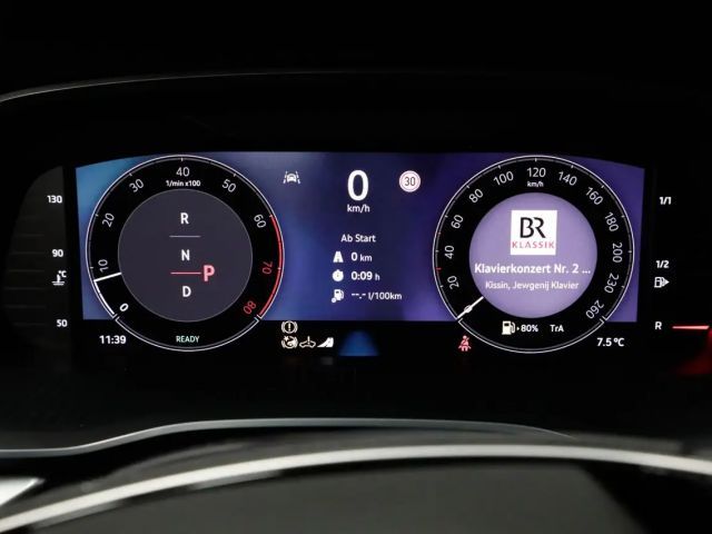 Skoda Octavia 1.5 TSI Combi