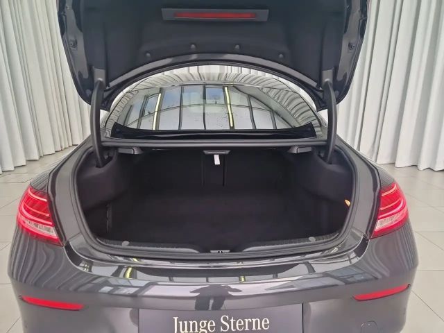 Mercedes-Benz C 220 4MATIC C 220 d Coupé