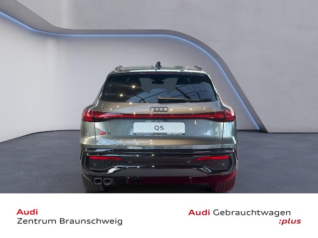 Audi Q5 Quattro S-Tronic