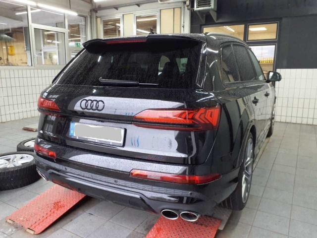 Audi SQ7 Quattro