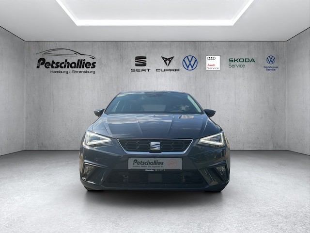 Seat Ibiza DSG FR-lijn