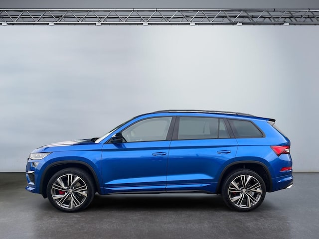 Skoda Kodiaq 2.0 TSI RS
