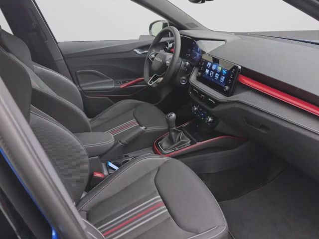 Skoda Fabia 1.0 TSI Monte Carlo