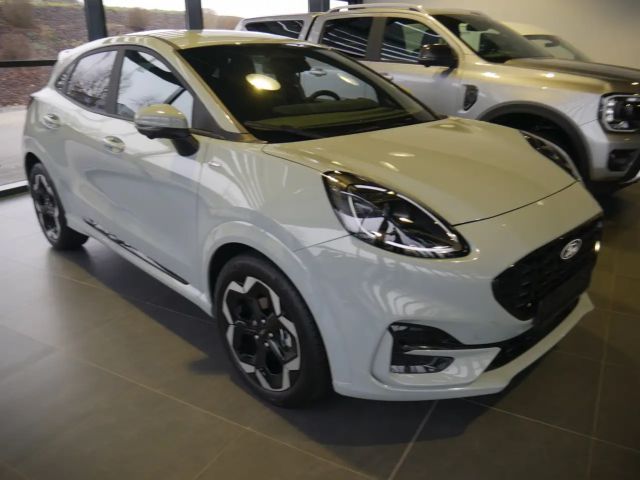 Ford Puma ST Line
