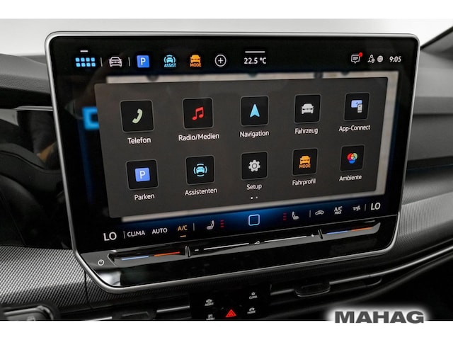 Volkswagen Golf 1.5 eTSI Golf VIII IQ.Drive