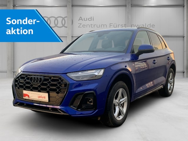 Audi Q5 50 TDI Quattro