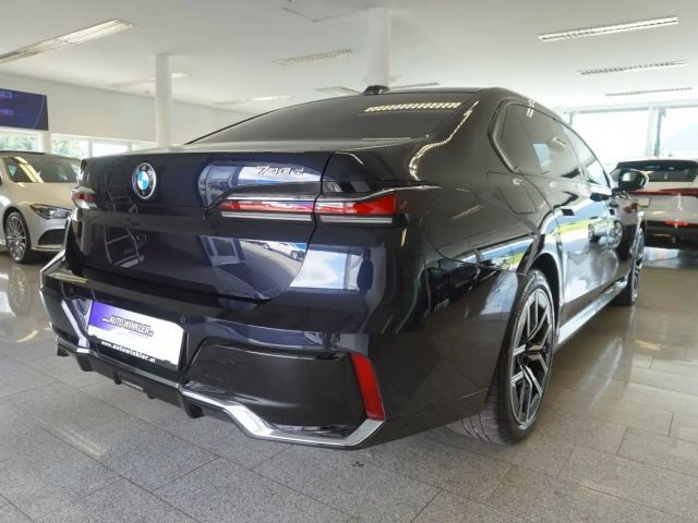 BMW 740 740d Lang Sedan xDrive