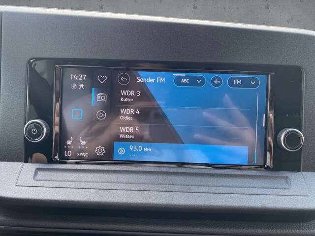 Volkswagen Caddy 1.5 TSI Combi