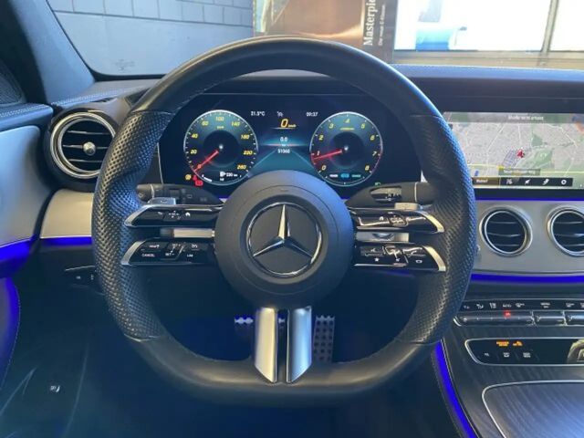 Mercedes-Benz E 200 AMG Line Estate