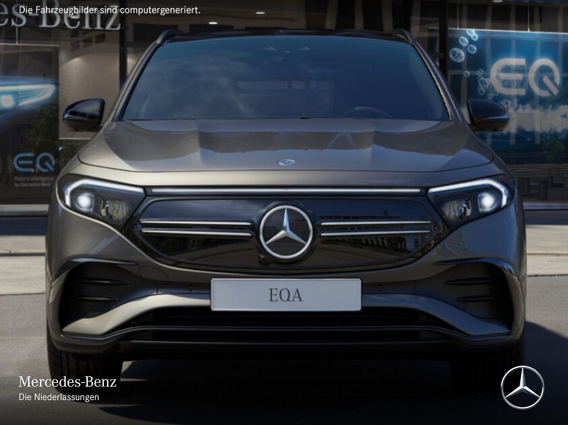 Mercedes-Benz EQA 250