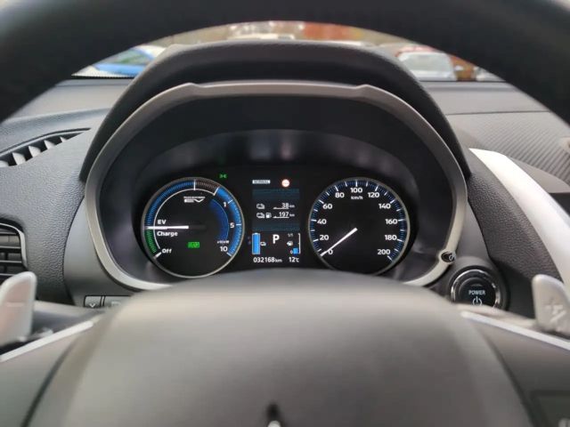 Mitsubishi Eclipse Cross 4WD PHEV