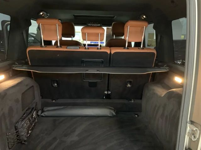 Mercedes-Benz G 63 AMG AMG Line