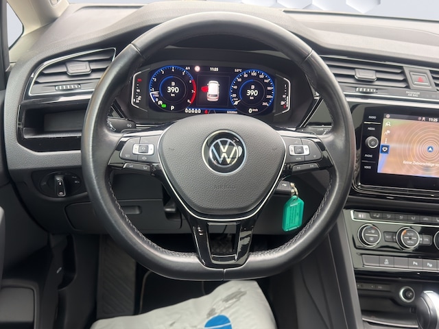 Volkswagen Touran 1.5 TSI BMT Highline