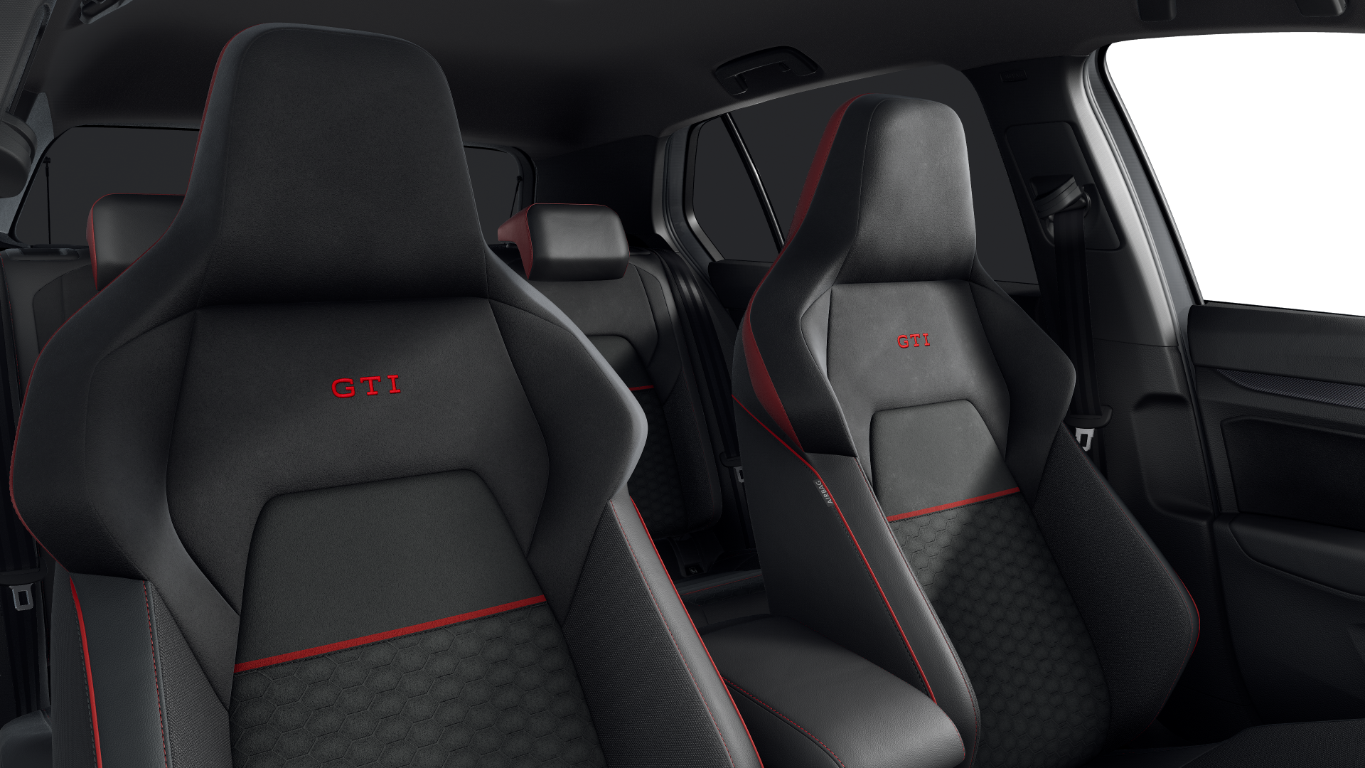 Volkswagen Golf 2.0 TSI DSG