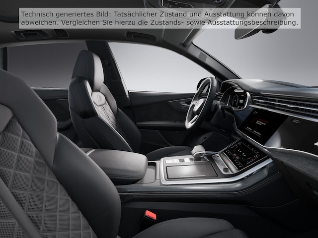 Audi Q8 50 TDI Quattro