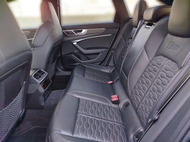 Audi RS6 Avant Quattro