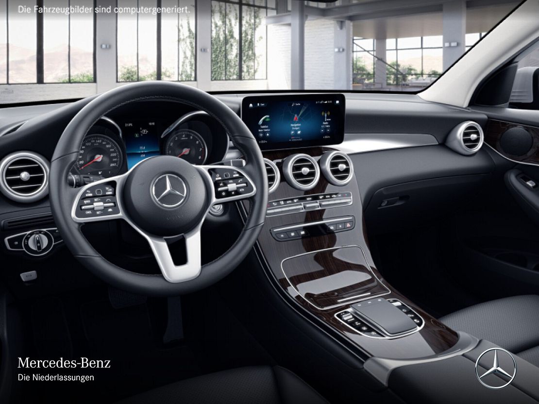 Mercedes-Benz GLC 300 4MATIC