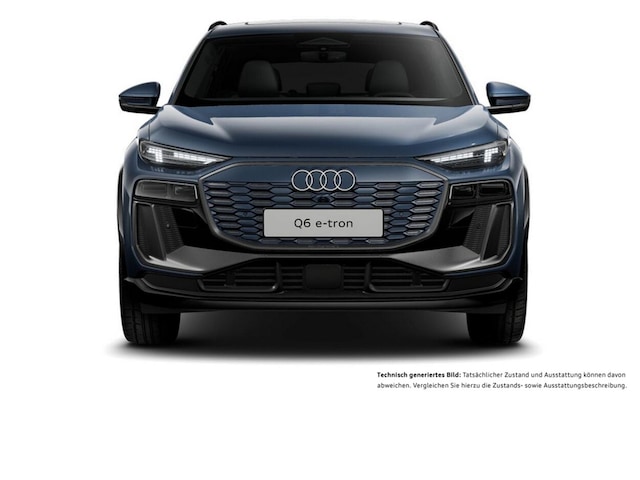 Audi Q6 e-tron Quattro