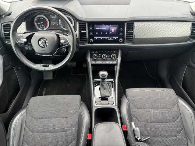Skoda Kodiaq 1.5 TSI