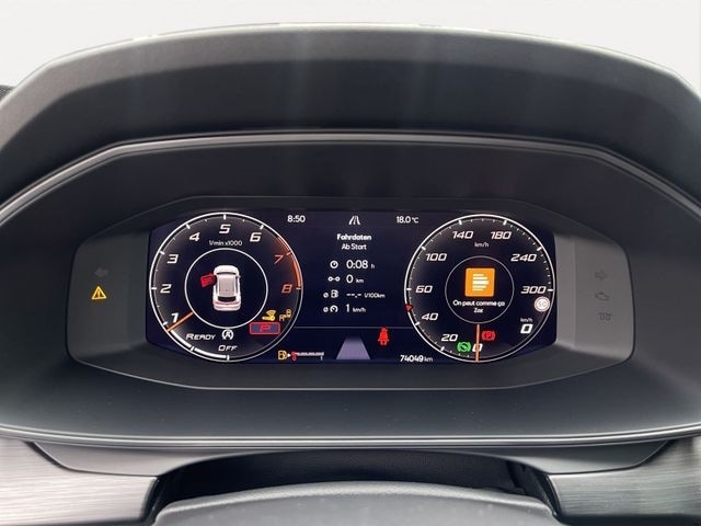 Cupra Formentor 2.0 TSI 4Drive VZ