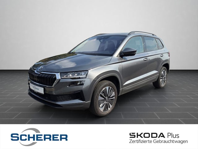 Skoda Karoq 1.5 TSI Tour