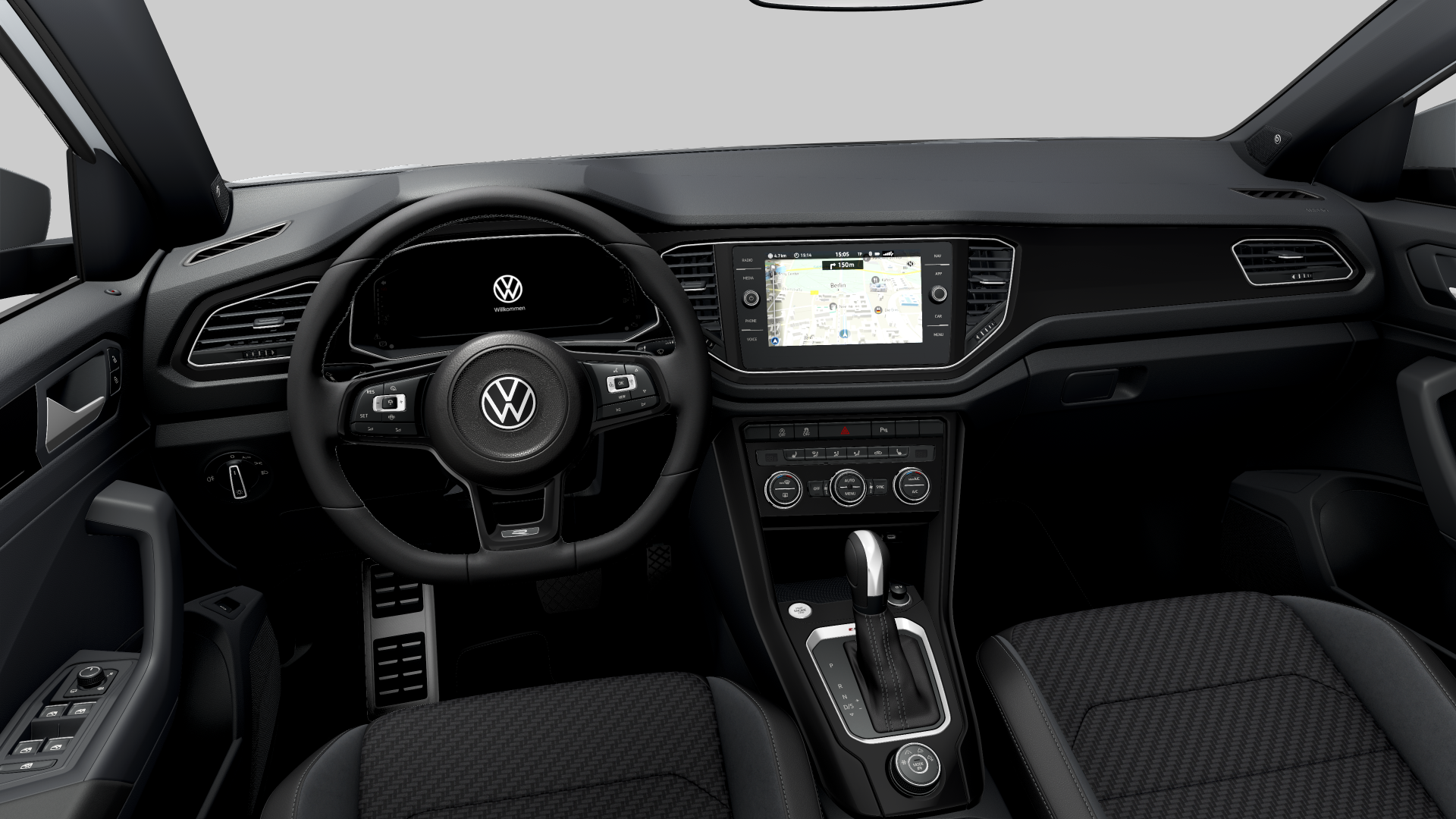 Volkswagen T-Roc 2.0 TSI 4Motion