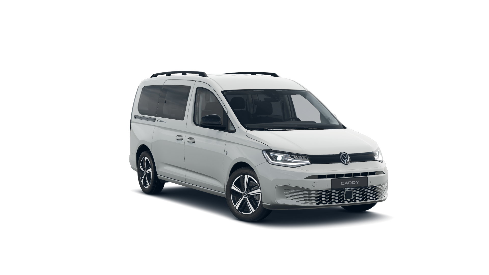 Volkswagen Caddy DSG Maxi