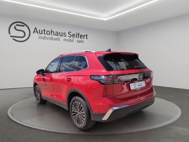 Volkswagen Tiguan 2.0 TDI 4Motion DSG