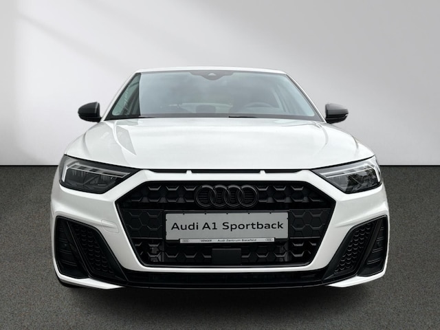 Audi A1 25 TFSI S-Line Sportback