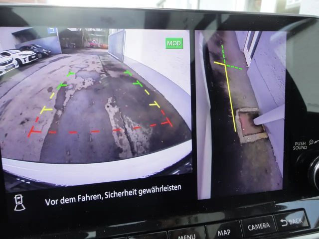 Nissan Qashqai DIG-T Tekna