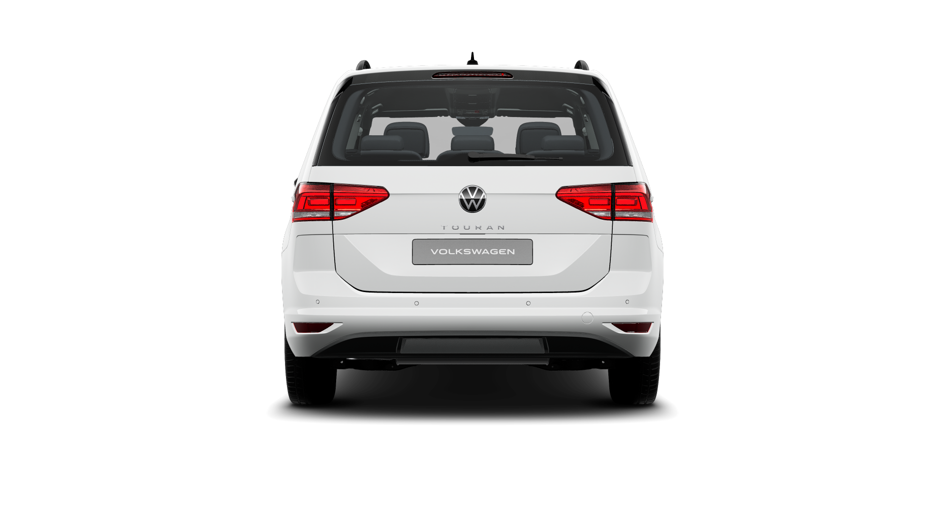 Volkswagen Touran 1.5 TSI Comfortline