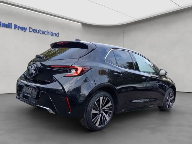Toyota Corolla Hybride Technik
