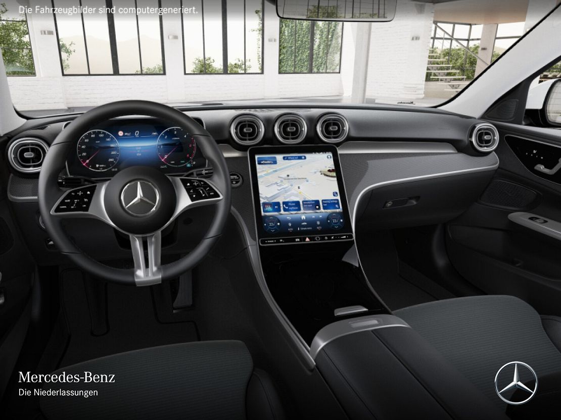 Mercedes-Benz C 220 AVANTGARDE C 220 d Sedan