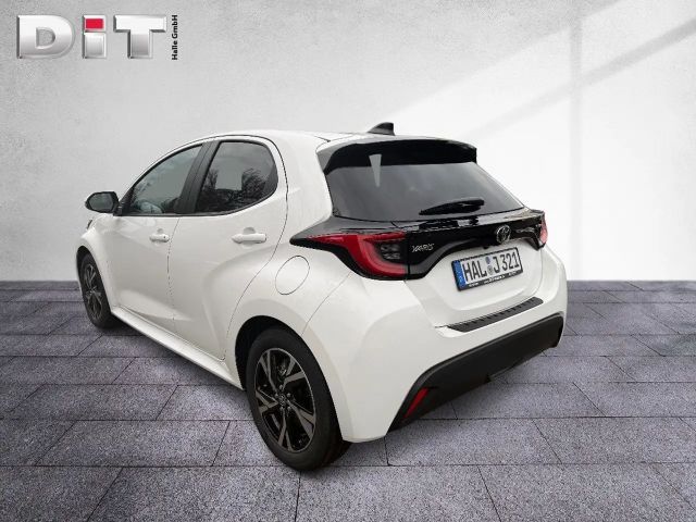 Toyota Yaris Comfort Hatchback