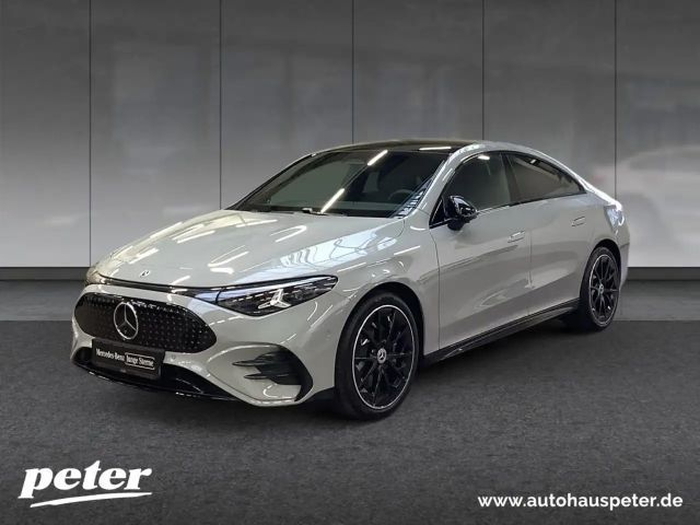 Mercedes-Benz CLA 350 4MATIC