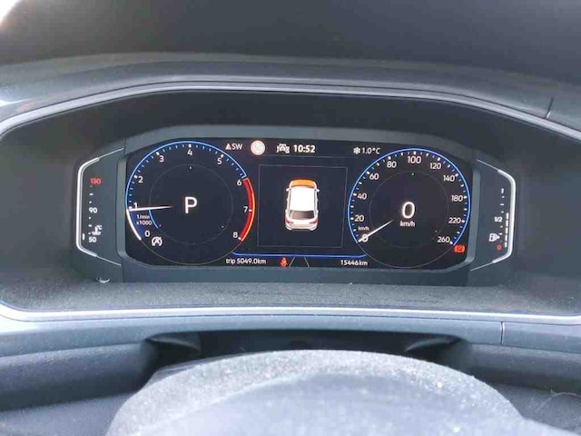 Volkswagen T-Roc 1.5 TSI DSG Style