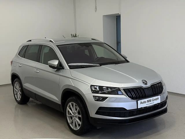 Skoda Karoq 4x4 Ambition
