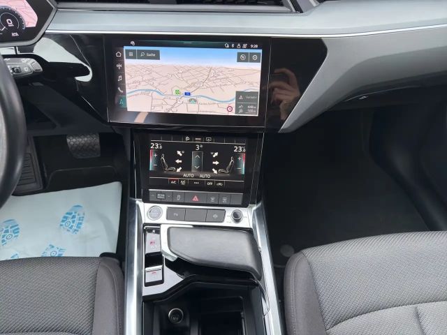 Audi e-tron 50 Quattro