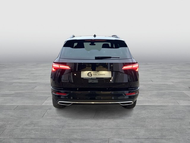 Skoda Karoq 1.5 TSI Sportline