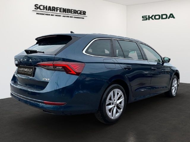 Skoda Octavia Combi Style Style