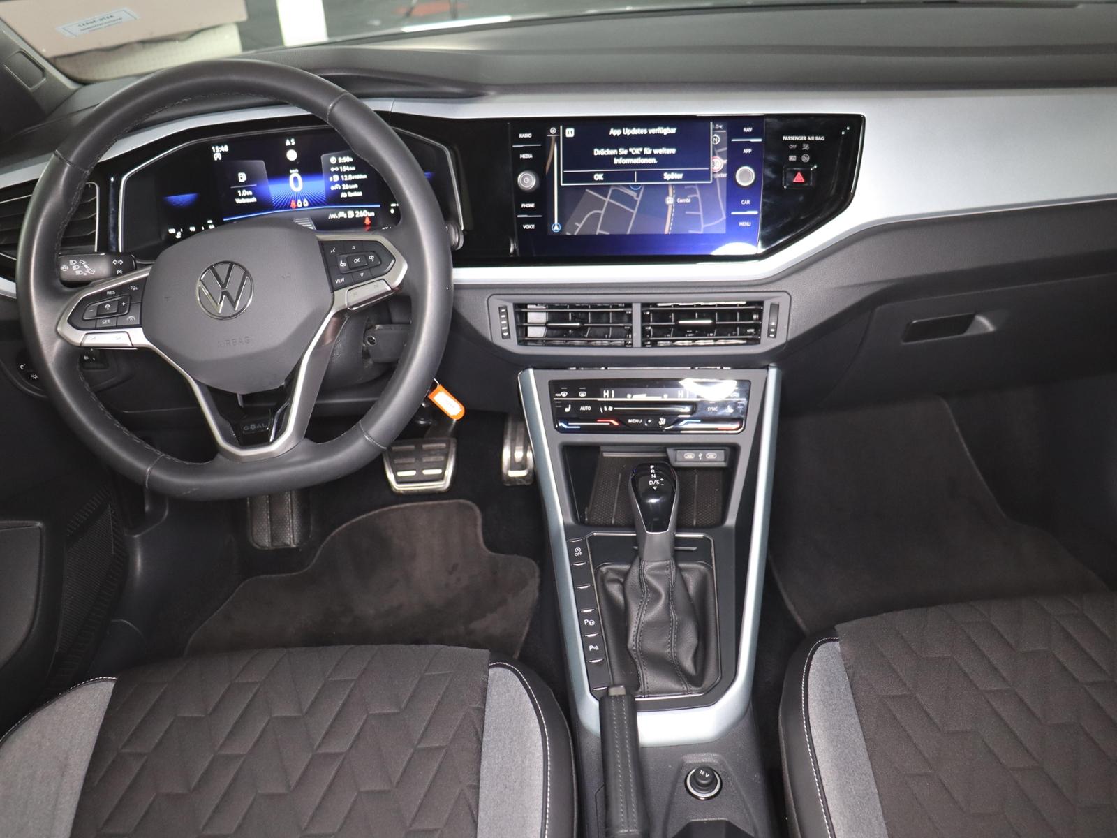 Volkswagen Taigo 1.0 TSI DSG